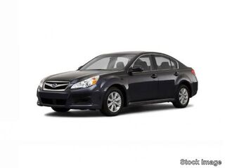 2011 Subaru Legacy