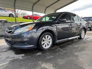 2011 Subaru Legacy