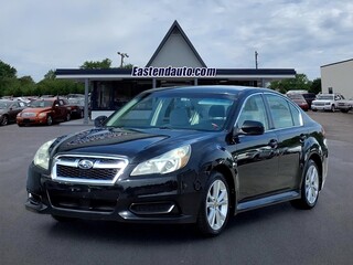 2014 Subaru Legacy