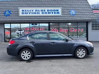 2012 Subaru Legacy