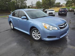 2012 Subaru Legacy