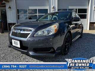 2013 Subaru Legacy