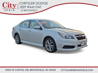 2013 Subaru Legacy