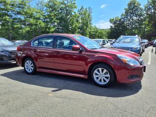 2012 Subaru Legacy