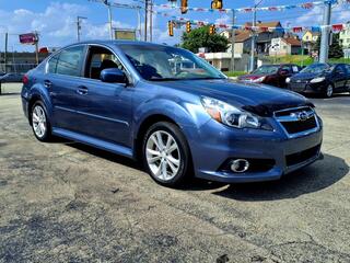 2013 Subaru Legacy