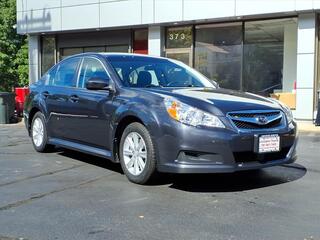 2011 Subaru Legacy