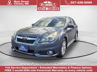 2014 Subaru Legacy for sale in Clinton ME