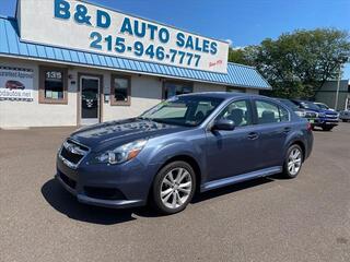 2014 Subaru Legacy