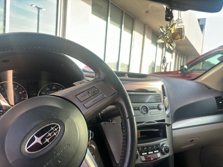 2010 Subaru Legacy