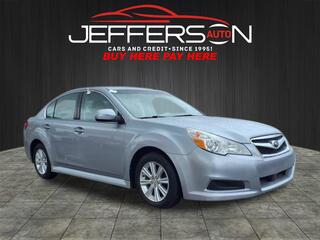 2012 Subaru Legacy
