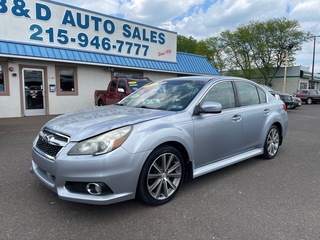 2013 Subaru Legacy