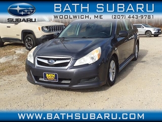 2011 Subaru Legacy