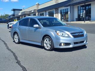 2014 Subaru Legacy
