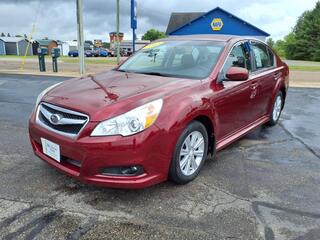 2012 Subaru Legacy