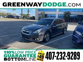 2014 Subaru Legacy