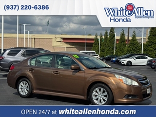 2012 Subaru Legacy
