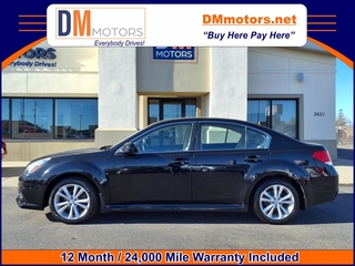2013 Subaru Legacy