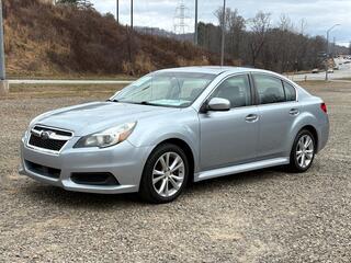 2014 Subaru Legacy