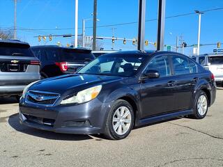 2010 Subaru Legacy