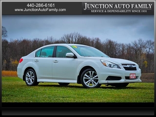 2013 Subaru Legacy