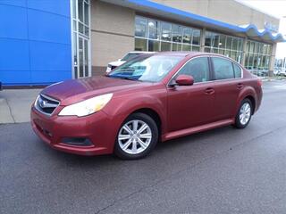 2010 Subaru Legacy