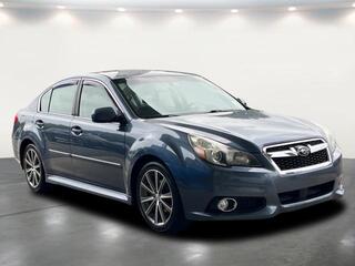 2014 Subaru Legacy