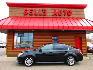 2013 Subaru Legacy
