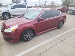 2011 Subaru Legacy