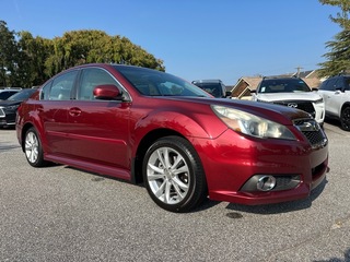 2014 Subaru Legacy