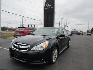 2012 Subaru Legacy