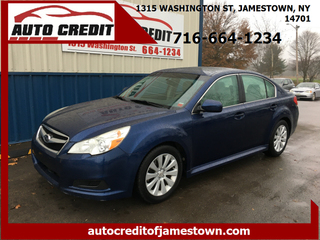 2011 Subaru Legacy