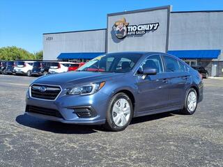 2018 Subaru Legacy