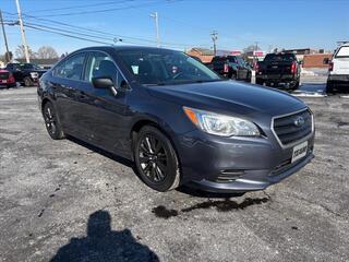 2017 Subaru Legacy