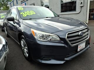 2015 Subaru Legacy