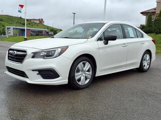 2018 Subaru Legacy