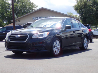 2017 Subaru Legacy