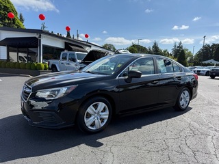2019 Subaru Legacy