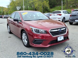 2019 Subaru Legacy for sale in Lyme CT