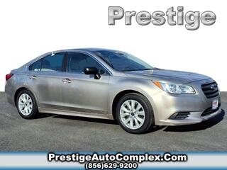 2017 Subaru Legacy