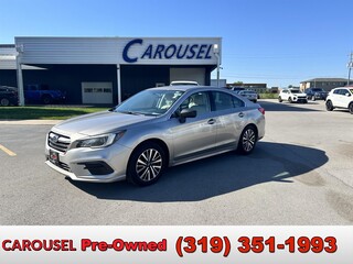 2018 Subaru Legacy