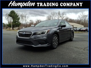 2018 Subaru Legacy for sale in Hampden MA
