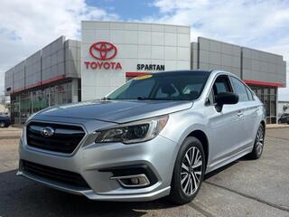 2018 Subaru Legacy