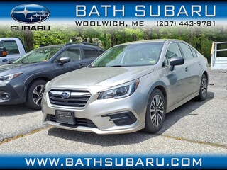 2019 Subaru Legacy