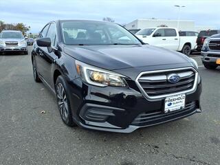 2018 Subaru Legacy