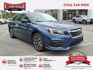 2019 Subaru Legacy