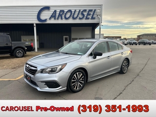 2019 Subaru Legacy