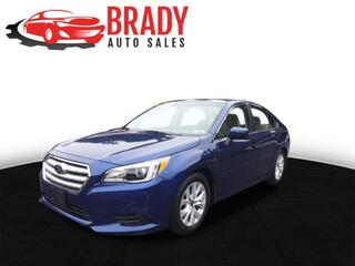 2016 Subaru Legacy