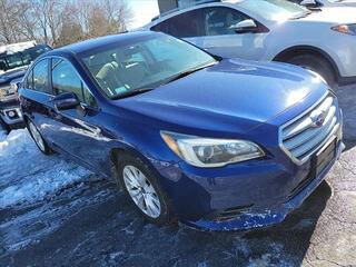 2017 Subaru Legacy