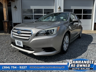2015 Subaru Legacy