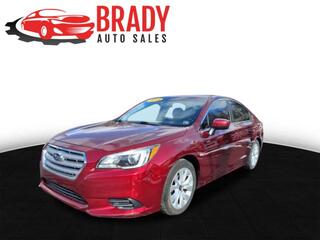 2015 Subaru Legacy